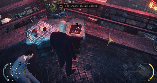 Hitman: Absolution - Гайд по поиску улик в Hitman: Absolution