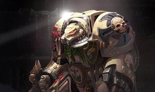 yoda - Space Hulk: Deathwing 